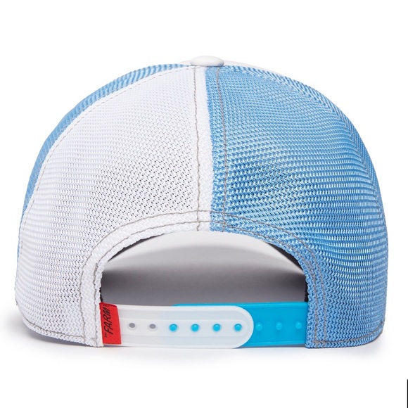 ⭐️NIB Limited Edition Goorin Brothers Twitter Bird Trucker Hat - Picture 7 of 8